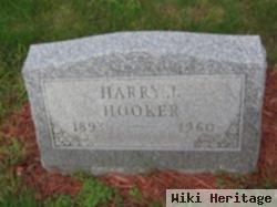 Harry J Hooker