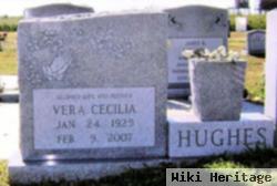 Vera Cecilia Hughes