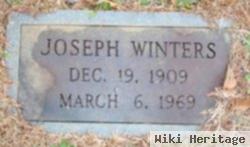 Joseph Winters Hawkins