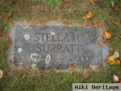 Stella Gwyne Ogle Surratt