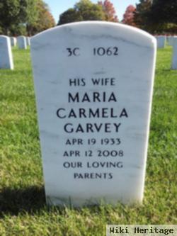 Maria Carmela Garvey