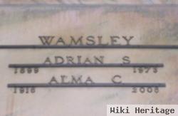 Adrian S. Wamsley