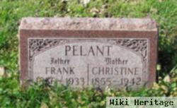 Frank Pelant