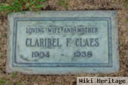 Claribel F. Claes