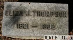 Eliza J. Thompson