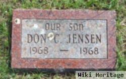 Don C. Jensen