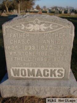 William Stone Womacks