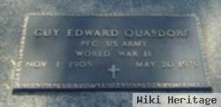 Guy Edward Quasdorf