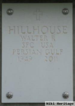 Walter Ray Hillhouse