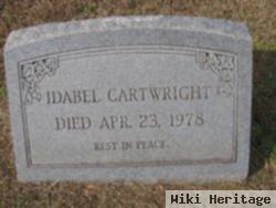 Idabel Cartwright