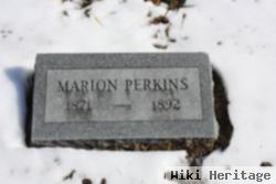 Marion Perkins