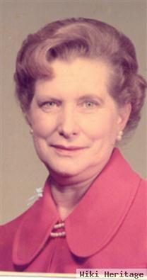 Gladys Elizabeth Brockus Burrill