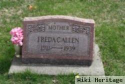 Freda Clorine Marlow Allen