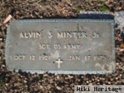 Alvin S Minter, Jr