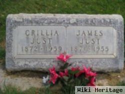 Eudora Crillia Carson Just