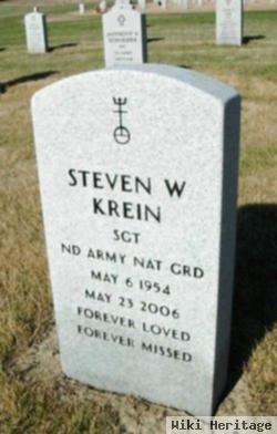 Steven Wade Krein