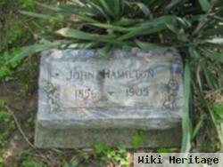 John Hamilton