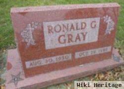 Ronald Gene Gray