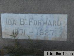Mrs Ida Brinckerhoff Forward