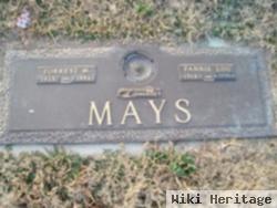 Forrest M. Mays