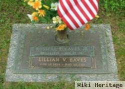 Lillian V. Eaves