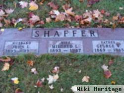 John L Shaffer