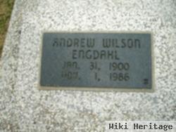 Andrew Wilson Engdahl