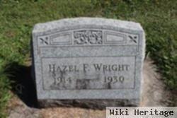 Hazel Florence Wright