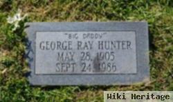 George Ray "big Daddy" Hunter