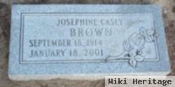 Josephine Casey Brown