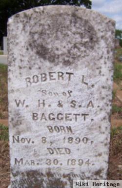 Robert L. Baggett