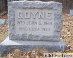 John G. Goyne