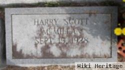 Harry Scott Mcmillan