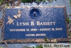 Lynn B Bassett