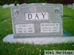 Mcdonald M. Day