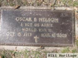 Oscar B. Nelson