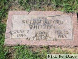 William Alford Whitton