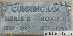 Roxie F Cunningham