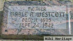 Mable Agnes Walsh Westcott