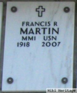 Francis R Martin