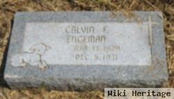 Calvin Fredrick Engeman