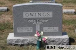 Bradford H Owings