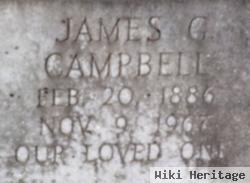 James Garfield "gar" Campbell