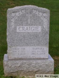 Orrin B. Craigie