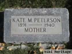 Mary Katherine Peterson