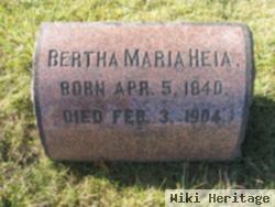 Bertha Heia