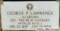 George P. Lawrence