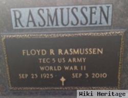 Floyd R. Rasmussen