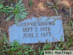 Johnnie Lioums