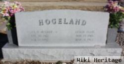 Wilma Hope Mcghee Hogeland